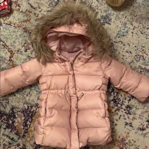 Gap winter jacket